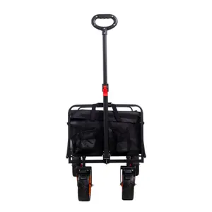 Folding trolley Insportline Moveman image-4