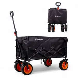 Folding trolley Insportline Wagoner