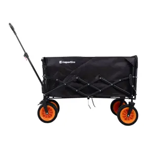 Folding trolley Insportline Wagoner image-1