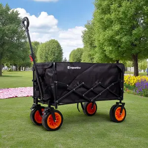 Folding trolley Insportline Wagoner image-2