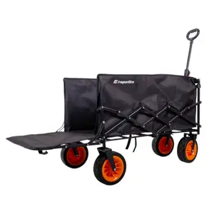 Folding trolley Insportline Wagoner image-3