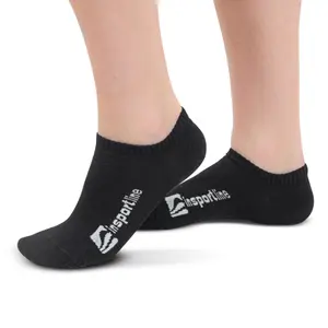 Αντιβακτηριακές Κάλτσες Insportline Silvatic Ankle AG+ (x3) image-1
