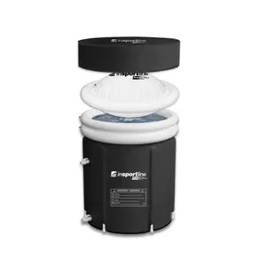 Immersion Bathtub Insportline FrostZen Pro II