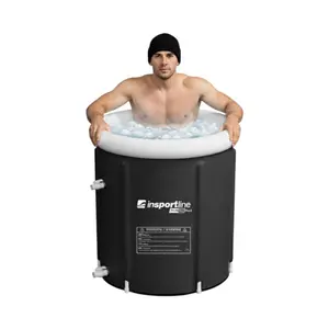 Immersion Bathtub Insportline FrostZen Pro II image-1