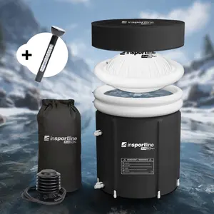 Immersion Bathtub Insportline FrostZen Pro II image-3