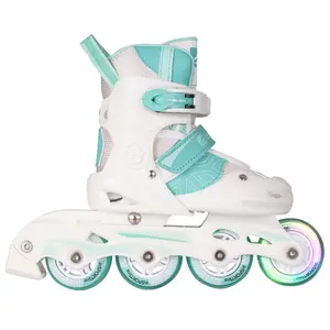 Rollers balade με τροχούς Led παιδί Insportline Tealero image-0