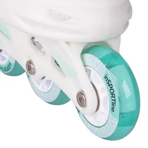 Rollers balade με τροχούς Led παιδί Insportline Tealero image-4
