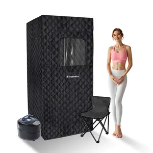Portable Infrared Sauna Insportline Klementina II image-2