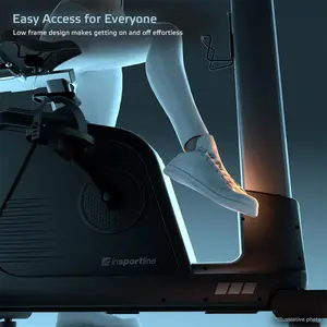 Ποδήλατο γυμναστικής Insportline ZenBike 600 image-4