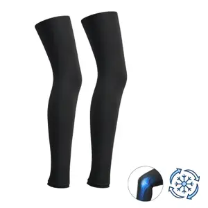 Cooling Leg Sleeve with Gel for Legs Insportline Vitafredo (x2)
