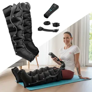 Appareil de massage par compression d'air Insportline Compafare image-1