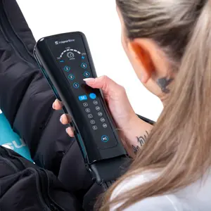 Appareil de massage par compression d'air Insportline Compafare image-4