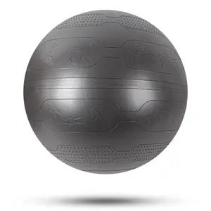 Μπάλα εκπαίδευσης Insportline Stretch Ball image-0