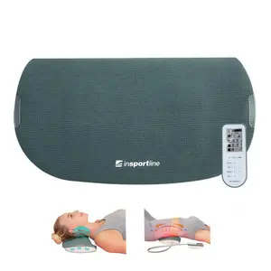 Neck and Back Massage Pillow Insportline Belvetino