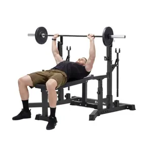 Weight rack Insportline X-NT CR20 IPF image-1