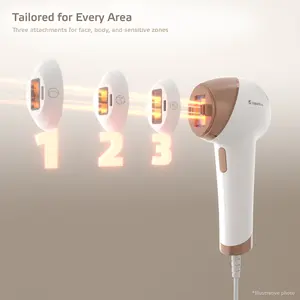 Epilator Insportline Aphira image-2