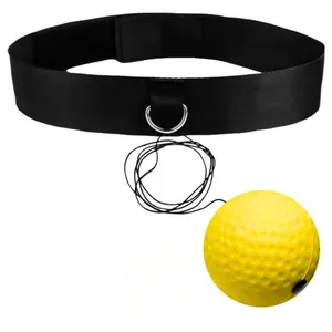 Bolle Αντίκτυπου Πυγμαχίας με Ζώνη Insportline Respell Light image-0