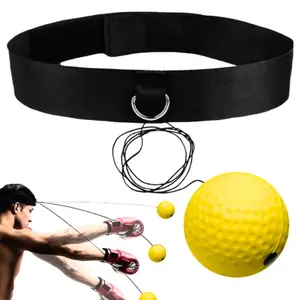 Bolle Αντίκτυπου Πυγμαχίας με Ζώνη Insportline Respell Light image-1