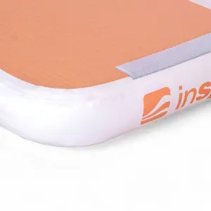 Gym Landing Mat with Hand Pump Insportline Airstunt image-4