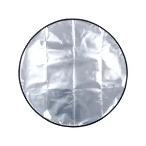 Fireproof Protection Mat Insportline Mopitfo image-1