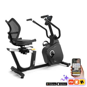 Elliptical trainer Insportline ZenSeat 100 image-4