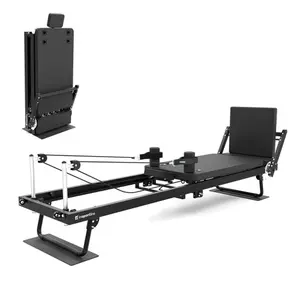 Reformer pilates Insportline Auraler image-0