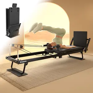 Reformer pilates Insportline Auraler image-3