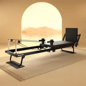 Reformer pilates Insportline Auraler image-1