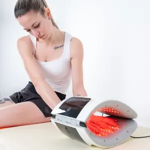 LED Infrared Light Therapy Tunnel Device Insportline Infradome image-4