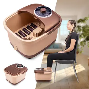 Σπα για τα πόδια Insportline Kubispa EVO image-4