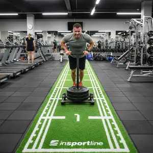 Συνθετικός διάδρομος άσκησης Insportline Graspet image-4