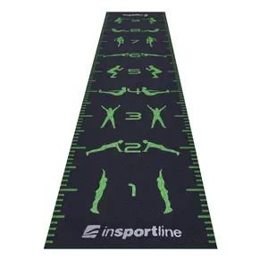 Συνθετικός διάδρομος άσκησης Insportline Crospet image-0