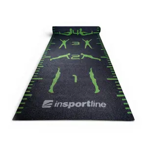 Συνθετικός διάδρομος άσκησης Insportline Crospet image-1