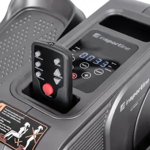 Mini Elliptical Bike Insportline Elnero image-3