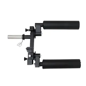 3-in-1 Leg Support for Weightlifting Rack Insportline CC550 image-0