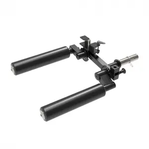 3-in-1 Leg Support for Weightlifting Rack Insportline CC550 image-1