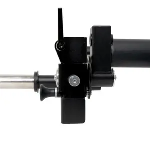 3-in-1 Leg Support for Weightlifting Rack Insportline CC550 image-2