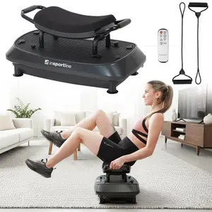 Vibration platform Insportline Duonique image-2