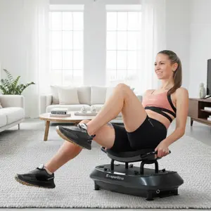 Vibration platform Insportline Duonique image-3