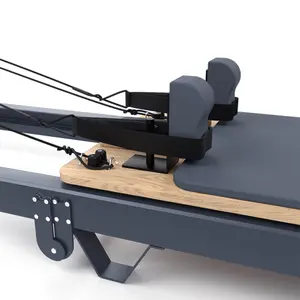 Reformer pilates Insportline Comfolder image-4