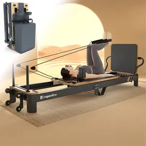 Reformer pilates Insportline Comfolder image-2
