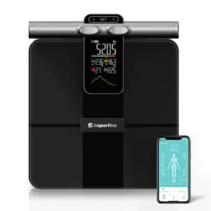 Smart Scale Insportline Syncale 200 image-1