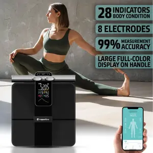 Smart Scale Insportline Syncale 200 image-2