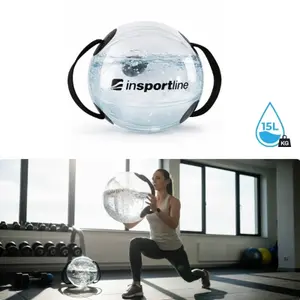 Μπάλα εκπαίδευσης Insportline Flowball image-4