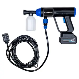 Wireless Pressure Washer Insportline Esedera image-1