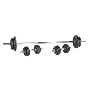 Guided Weight Plate Pull-Up Bar Insportline Castblack image-4