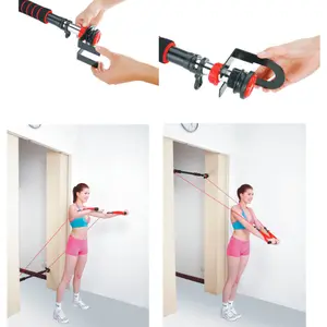 Barre τραβήγματος πόρτας Insportline Double Lift image-1