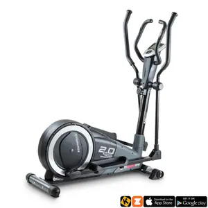 Elliptical trainer Insportline Atlanta
