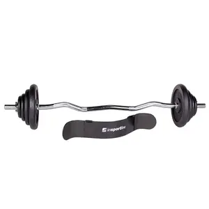 Guided Weight Pull-Up Bar Insportline Castblack image-3