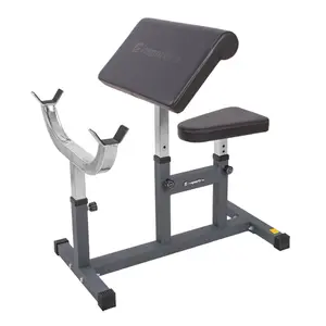 Banc de musculation pour biceps Insportline LKC301